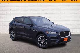 Maybe you would like to learn more about one of these? Used Jaguar F Pace For Sale In New Germany Mn Edmunds