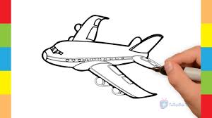 How To Color Airplane Car Flower Butterfly Kids Coloring Book Drawin Kids Coloring Books Coloring For Kids Butterfly Kids