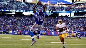 By all accounts, receiver odell beckham jr. Giants Game Balls Gassers Odell Beckham Jr Playing Out Of His Mind Cbs New York