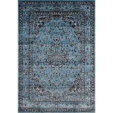 Persian carpet persian rug tuscan living rooms persian architecture tabriz rug iranian art modern carpet blue art carpet runner. Persian Rugs Antique Styled Multi Colored Blue Base Area Rug 7 10 X 10 6 On Sale Overstock 12346469