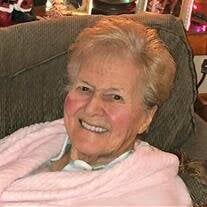 Joan Marie Keyes Obituary