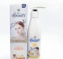 ☸️ Skin Beauty Honey & Eggs Body Lotion ☸️