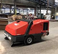 Foundry & Recycling Facility Sweeping Machines - Bortek ...