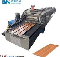 Roof & Ceiling Batten Machine - High Speed 45m/min