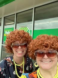 Any tips for a Mrs Roper Romp in Fredericksburg VA?