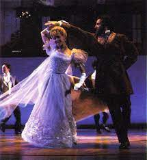 Mandy Patinkin Rebecca Luker In The Secret Garden Secret Garden A Little Night Music Sunday In The Park With George