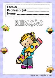 Educação Infantil Capa De Caderno Para Imprimir Colorida Lindas Capas Ou Frentes Para Cadernos De Redacao Escrita Ou Ortografia Coloridas Para Imprimir Cadernos De Redacao Trabalho De Geografia Capa Capa De Caderno