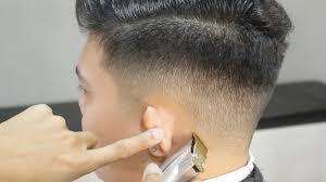 Many asian women believe that short haircuts might not make them as beautiful and glamorous as long manes. French Crop Haircut Tutorial Asian Haircut Youtube