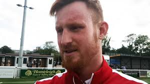 Wrexham's Christian Dibble speaks about his selection