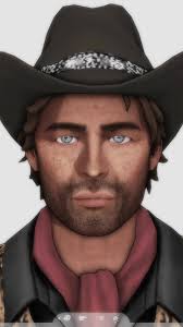 Sims 4 Morgan Wallen