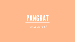 Berapakah hasil dari kita ubah saja menjadi. Mencari Nilai Dari 5 Pangkat 2 Atau 5 Sup 2 Sup Solusi Matematika