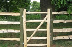 Oak & Chestnut Gates