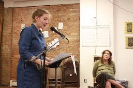 Third Thursday Poetry Night, July 20