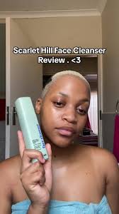 Scarlet Hill Face Cleanser Review