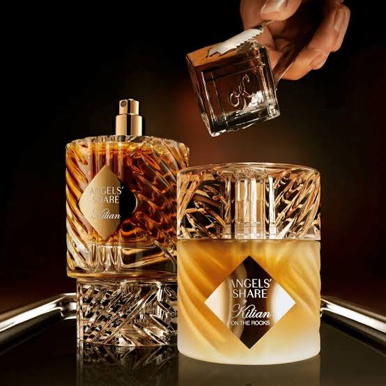 Kilian Angels' Share On The Rocks EDP 2025 - Apa Niche