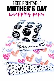 We all have those days when things don't go according to plan or life throws in some unsuspecting twists and turns. Free Printable Wrapping Paper For Mother S Day Play Party Plan