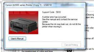 Canonprinterdriverdownload.com provides a download link for the canon pixma g2000 publishing directly from canon official website how to install driver for windows on your computer or laptop Download Canon G2000 Full Driver Software For Windows