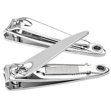 story of the invention of nail clippers