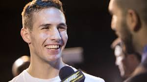 Rory MacDonald pre-fight interview with Ariel Helwani : r/MMA
