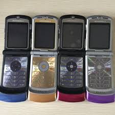 Motorola Razr V3i Flip Bluetooth MP3 ...