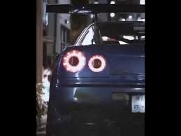 It's the car's electric aesthetic that grabs our attention, mainly the r34's formula silver . R34 Skyline Aesthetic Youtube