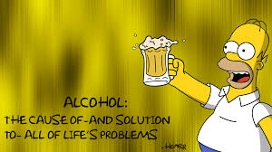 Norbert gastell hatte neben „homer simpson und „trey parker (south park), keine feste wer wird die neue synchronstimme von homer simpson? Homer Simpson Beer Wallpapers Top Free Homer Simpson Beer Backgrounds Wallpaperaccess