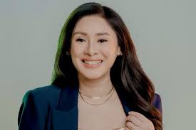 Carla Guevara Laforteza is 'naughty and nice' in Jose Mari Chan musical