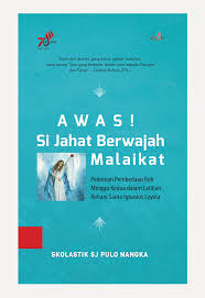 Jalan pagi sama si jahat minggu (16/5/2021) abis lebaran. Awas Si Jahat Berwajah Malaikat Obor