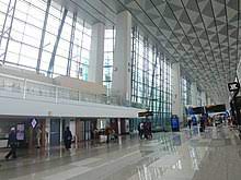 ※ you may utilize the airport railroad. Soekarno Hatta International Airport Wikipedia