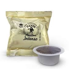 10 caffè al cioccolato barbaro bialetti. Capsule Compatibili Caffe Bialetti Intenso Offerta 100 Cialde