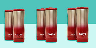 The cheapest offer starts at £30. Costa Has Designed A Contactless Reusable Coffee Cup
