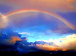 A beautiful rainbow in the sky. Rainbow Sky Jim Brickman Youtube
