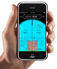 New Mil Dot Rangefinder App For Apple Iphone And Ipod