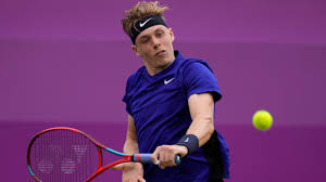 Born 15 april 1999) is a canadian professional tennis player. Canadian Denis Shapovalov Reserves A Place In The Quarterfinals At Queen S Club News Block