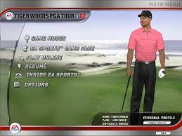 Tiger Woods Pga Tour 07 Download 2006 Sports Game