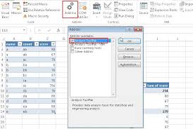 Data Analysis Plus For Excel 2013 Network Steve Forum