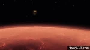 This video was a part a full episode of stem in 30 titled perseverance, what it takes to explore the red planet! 7 Minutes Of Terror Curiosity Rover S Risky Mars Landing Video On Make A Gif
