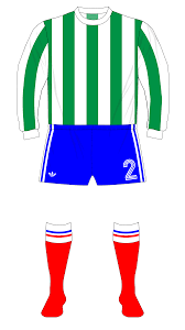 Griezmann scores equaliser to earn one point for. France 1978 Green Stripes Kimberly Hungary 01 Museumofjerseys Com