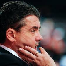 SPD-Parteitag in Leipzig: Gabriels größter Kampf