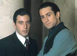 03.03.2005 12:23 ~ 12:48 kermith. Face Off Robert De Niro Vs Al Pacino Oracle Time