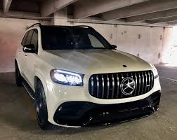 The musician has already released the snippet of the first single from the weeknd music album. The Super Luxe Mercedes Benz Amg Gls 63 3 Row Suv Is All That A Girls Guide To Cars
