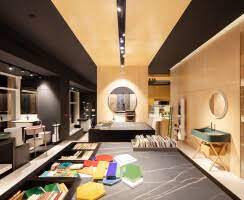 Learn more about the showroom. Balnenum Design Showroom Rh Arquitectos Archello