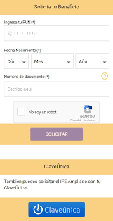 Al final de esta publicación, podrás observar una lista durante el mes de junio el ife ampliado se seguirá entregando con montos que parten en los $100 mil a los $759 mil. Ife Ampliado Comienza Plazo De Postulacion Al Beneficio De Junio Duplos