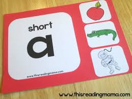 Short Vowel Sounds Wall Charts Free Resource