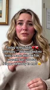 Celebrating My 36th Birthday