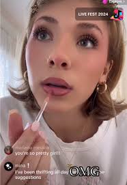 Layla Blue Responds to Fans Live Stream