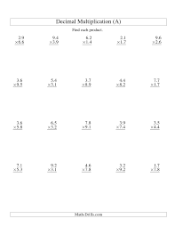 6th grade multiplying decimals worksheets, including multiplying decimals by whole numbers, multiplying decimals by decimals, mental multiplication of decimals, multiplying decimals by 10, 100, 1,000 or 10,000 and decimal multiplication in columns. Free Download Math Worksheets Multiplying Decimals Foto Artis Candydoll 1224x1584 For Your Desktop Mobile Tablet Explore 50 The Yellow Wallpaper Worksheet Answers The Yellow Wallpaper Study Questions Yellow Wallpaper