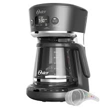The wattage stays the same. Oster Easy Measure 12 Cup Programmable Coffee Maker