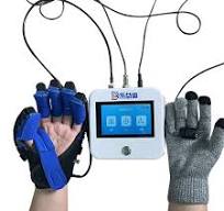 Electric Hand Rehabilitation Robot Gloves Stroke Recovery ...
