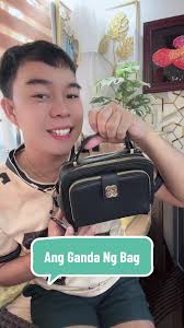 ka nice ng bag na ito #ba #slingbag